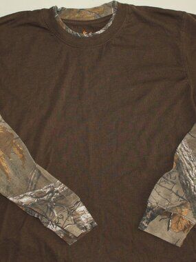 Youth Bushmaster Long Sleeve Top